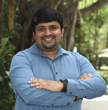 Dr. Nitin Muralidharan